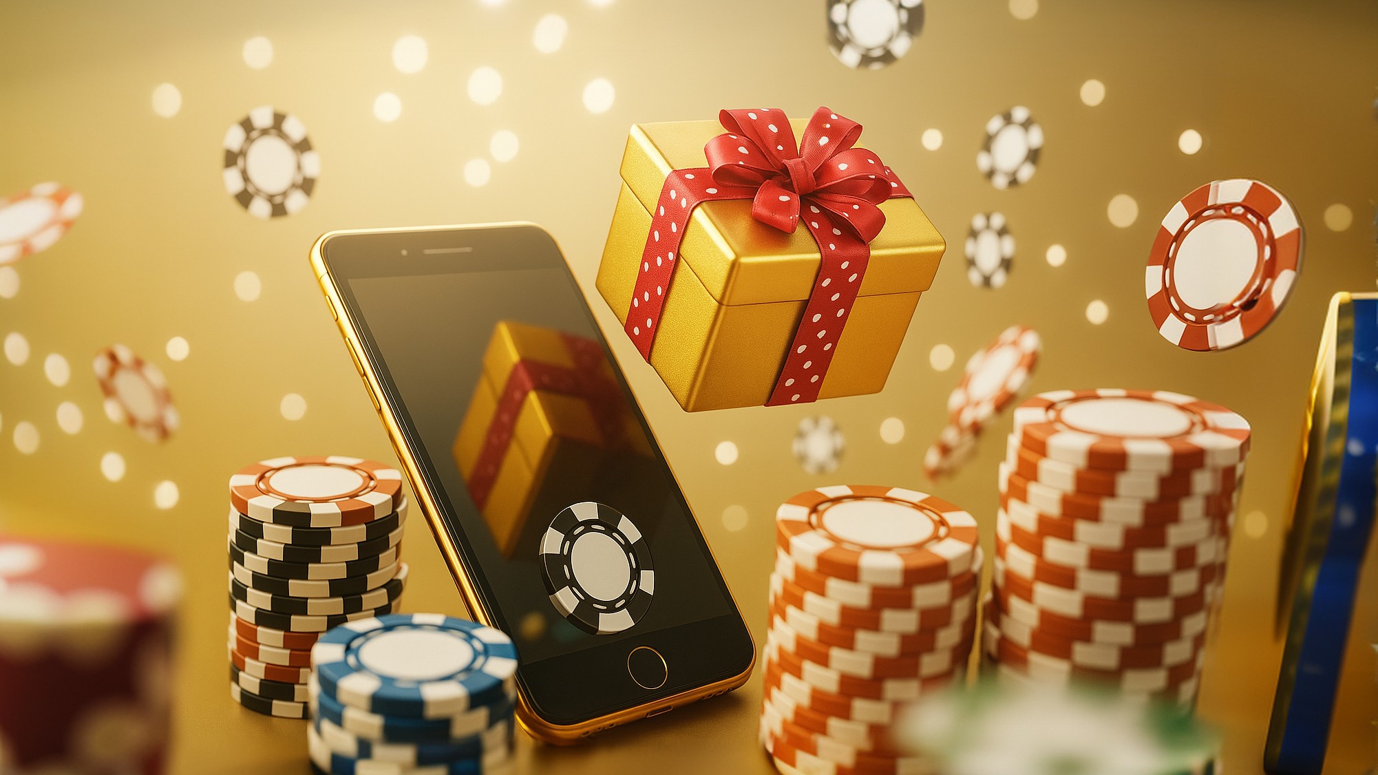 Exclusive Promotions and Bonus at OKVL Casino
                              