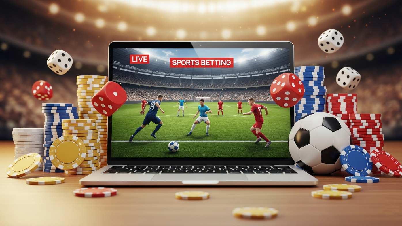 Best Betting on Portal OKVL
                              